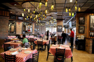 Grimaldi's Pizzeria - Sparks