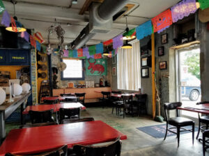 Gringo A Go Go - Raleigh