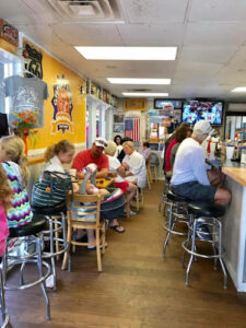 Gringo's Diner - Hilton Head Island