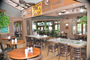 Grins Restaurant - San Marcos