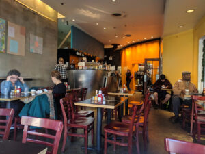 Grit Coffee, Downtown - Charlottesville