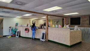 Grit and Grace Nutrition Barn - Shepherd