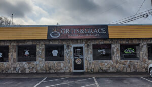 Grits & Grace Coffee House & Cafe - Commerce