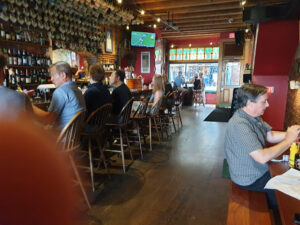 Gritty McDuff's Brew Pub - Portland