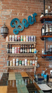 Groggy Goat Taproom - Martinsville