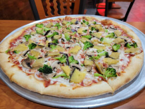Groovy Pizza & Cafe - Florence
