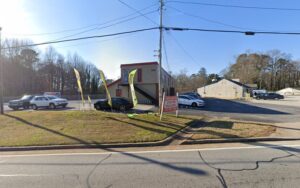 Groovy Shave Ice - Austell