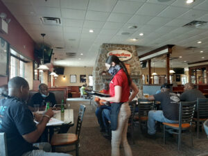 Grotto Pizza - Seaford