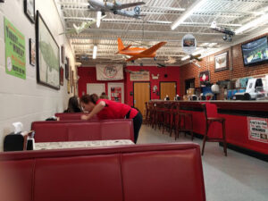 Groucho's Deli - Columbia