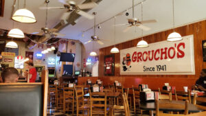 Groucho's Deli - Charleston