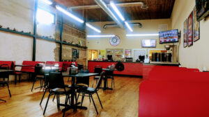 Groucho's Deli - Georgetown
