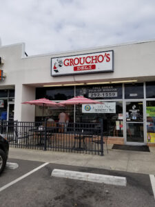 Groucho's Deli - Florence