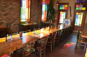 Ground Pat'i Grille & Bar - Lafayette