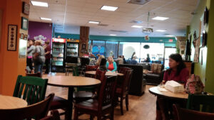 Grounded Coffee Shop - Alexandria