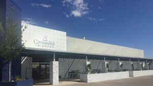 Grounded Coffee Shop and Bookstore - Belen