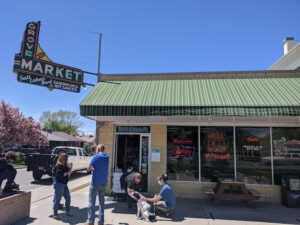 Grove Market and Deli - Salt Lake City