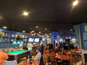 Grumpy's Bar and Grille - Aberdeen
