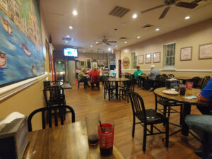 Grumpy's Italian Grill - Cullman