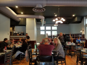 G's Restaurant - Warwick