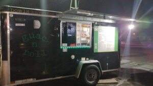 Guac N Roll Food Trailer - Chillicothe