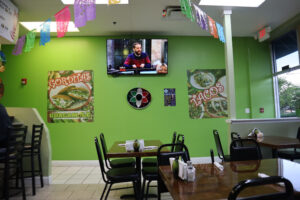 Guacamole Restaurant - Stockbridge