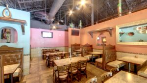 Guadalajara Bar & Grill - Mt Pleasant