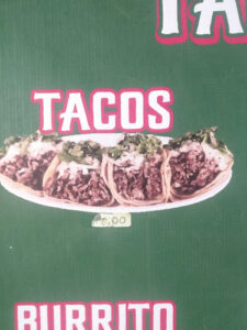 Guadalajara Tacos and More - Milton-Freewater