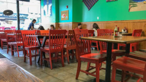 Guanachapi’s Restaurant #1 - Waltham