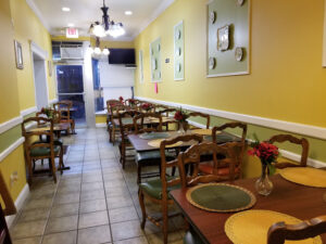 Guananica Restaurant - Elizabeth