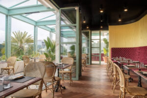 Gucci Osteria da Massimo Bottura - Beverly Hills