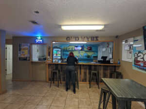 Gud Vybz Jamaican Grill - Milton