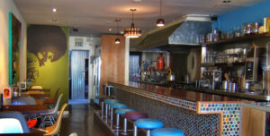 Guerilla Cafe - Berkeley