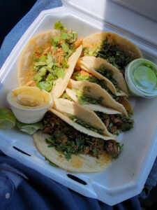 Guerreros Tacos - Mt Dora