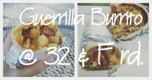 Guerrilla Burrito - Grand Junction