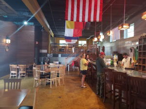 Guidon Brewing Company - Hendersonville