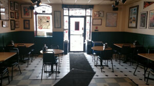 Guido's original NY Style pizzeria downtown - Boise