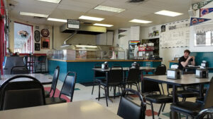Guidos original NY style pizza chinden store - Boise