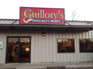 Guillory's Specialty Meats - Pineville