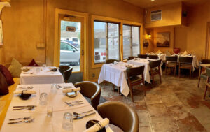 Guiso Latin Fusion - Healdsburg