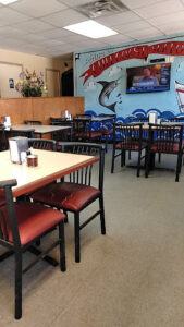 Gulf Coast Seafood - Port Arthur