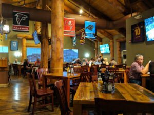 Guru’s Sports Bar & Grill - St. George
