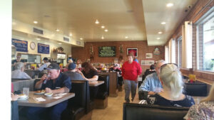 Gus Balon's Restaurant - Tucson
