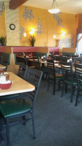 Gus's Diner One Eight Five - Cleveland