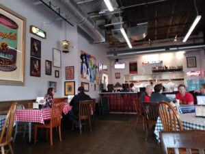 Gus's World Famous Fried Chicken - Kansas City