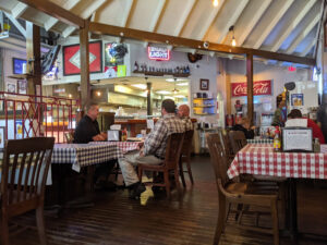 Gus's World Famous Fried Chicken - Little Rock