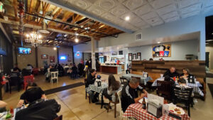 Gus's World Famous Fried Chicken - Santa Ana