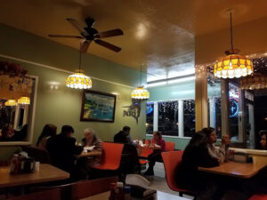Gutierrez Drive In - Salinas