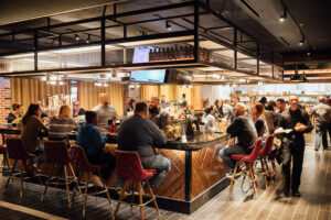 Guy Fieri's Smokehouse - Norfolk
