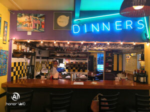 Gypsy Cab Company Restaurant - St. Augustine