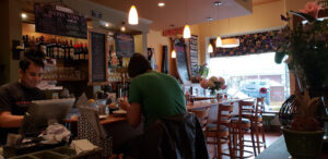 Gypsy Cafe - Sebastopol